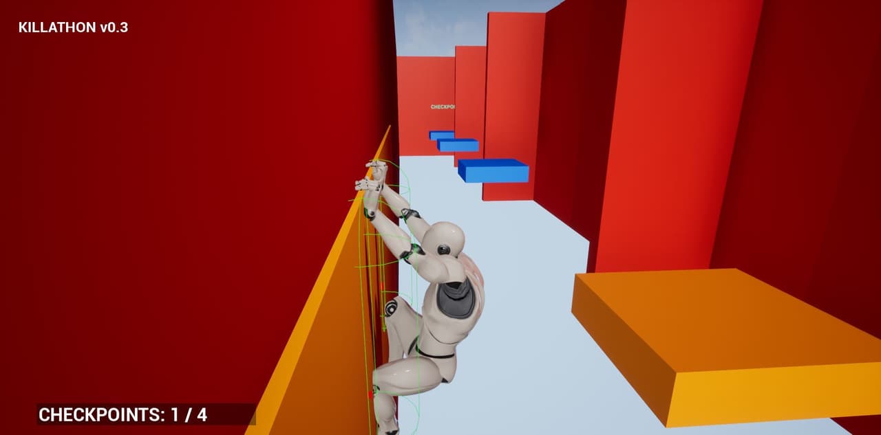 LEVEL 1 (RedWolf_Dev)