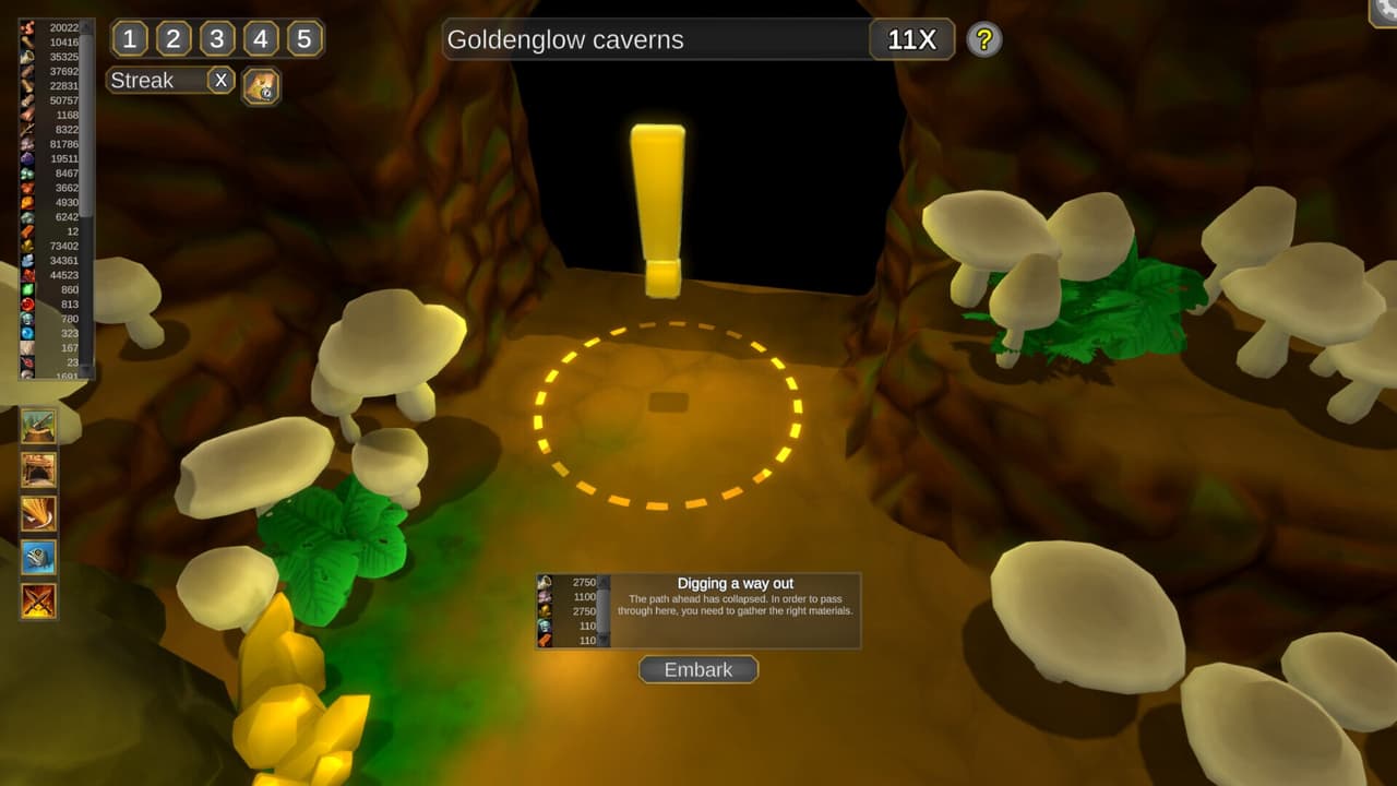 MonsterStone: Prelude screenshot 6