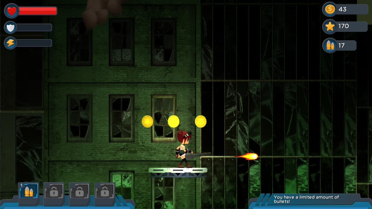 Lexie The Takeover screenshot 6