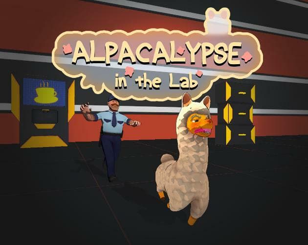 Alpacalypse in the Lab screenshot 2