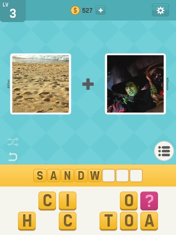 Pictoword: Fun New Word Puzzle screenshot 2
