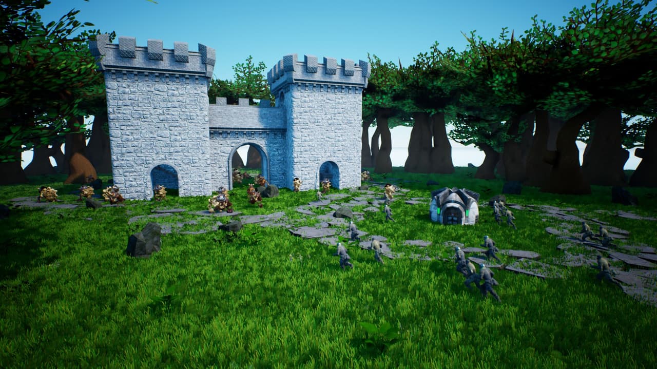 Advancity screenshot 3