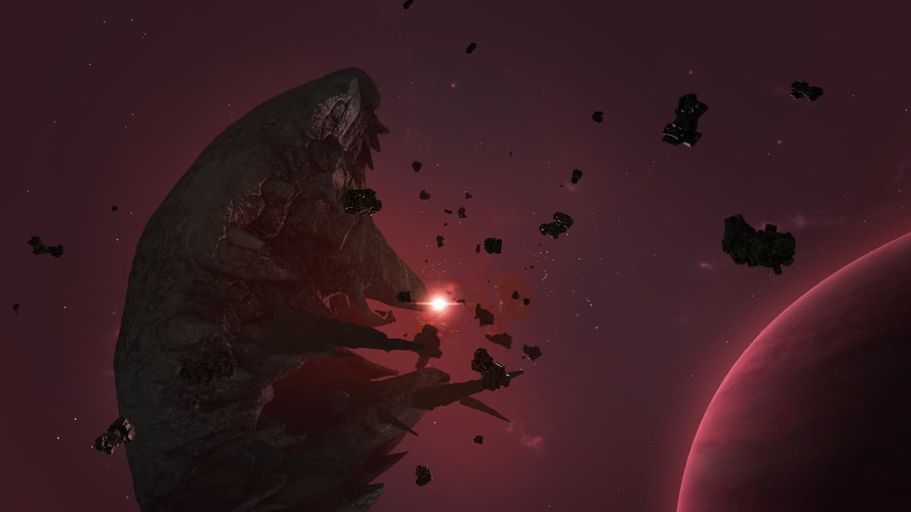 Space Rift NON-VR - Episode 1 screenshot 5