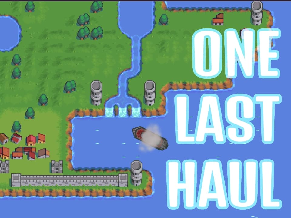 One Last Haul screenshot 2