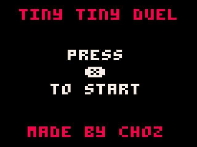 Tiny Tiny Duel screenshot 2