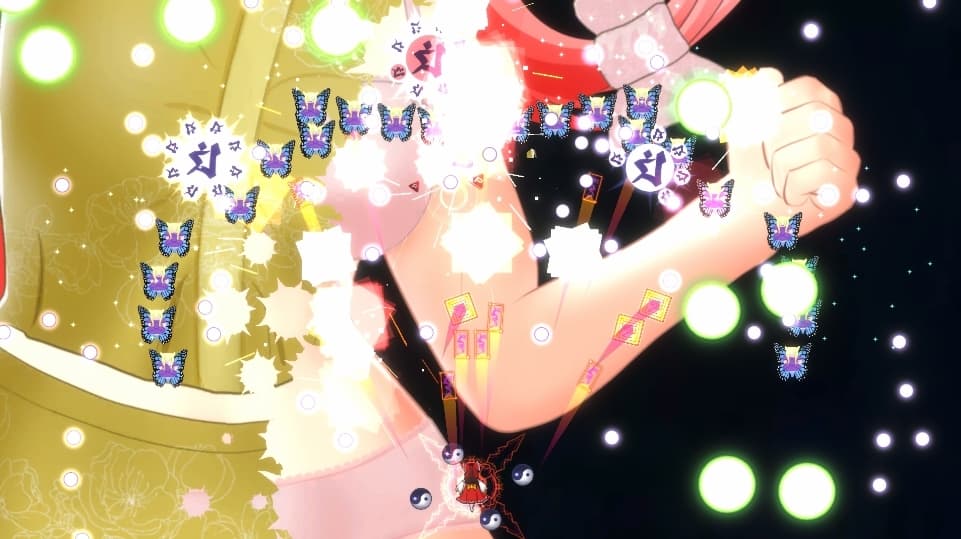 TouhouKimonoBlast screenshot 3