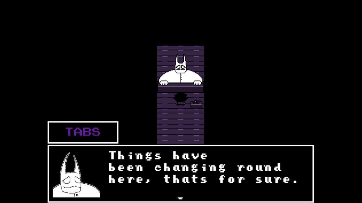 FAREWELL SEN (itch) screenshot 3