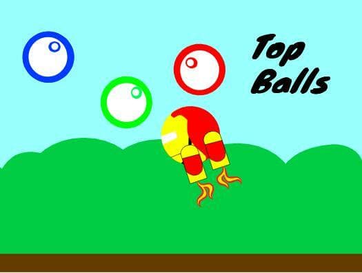 TOP BALLS