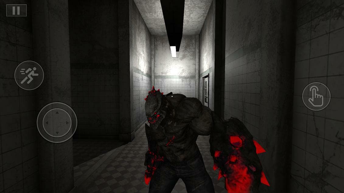 The abyss Demo screenshot 3