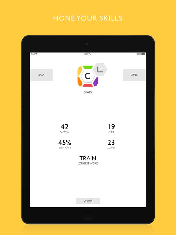 Capitals - Multiplayer Word Battle screenshot 4