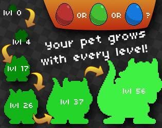 Monsterpet Clickfarm screenshot 2