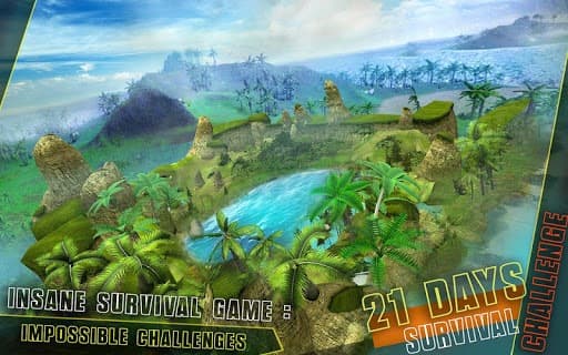 21 Days Survival screenshot 2