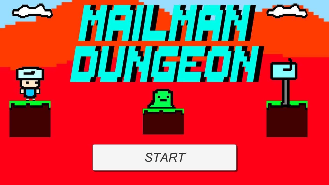 MailMan Dungeon screenshot 2