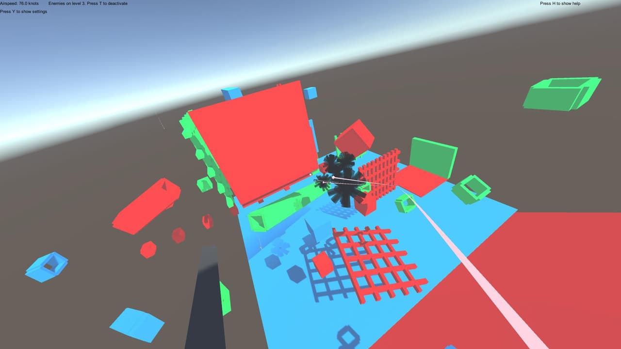 broomstick ver DD5 screenshot 3
