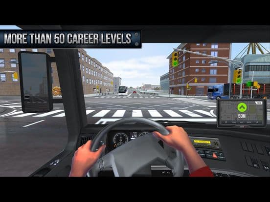 Truck Simulator 2017 * screenshot 6