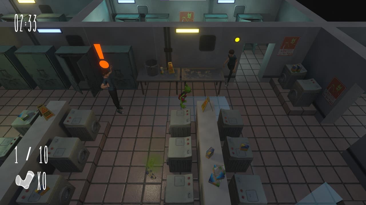 Operation socks screenshot 4