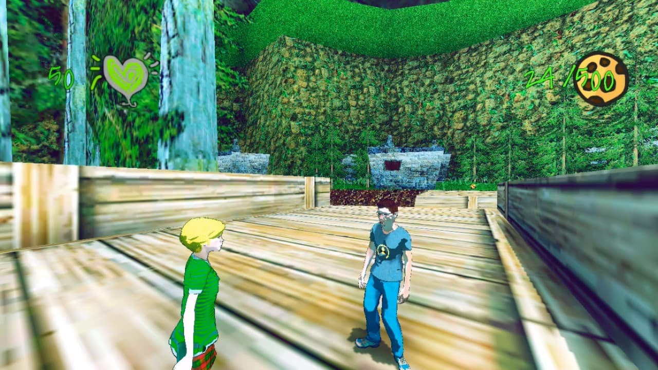 Las Galletas de Jima screenshot 2