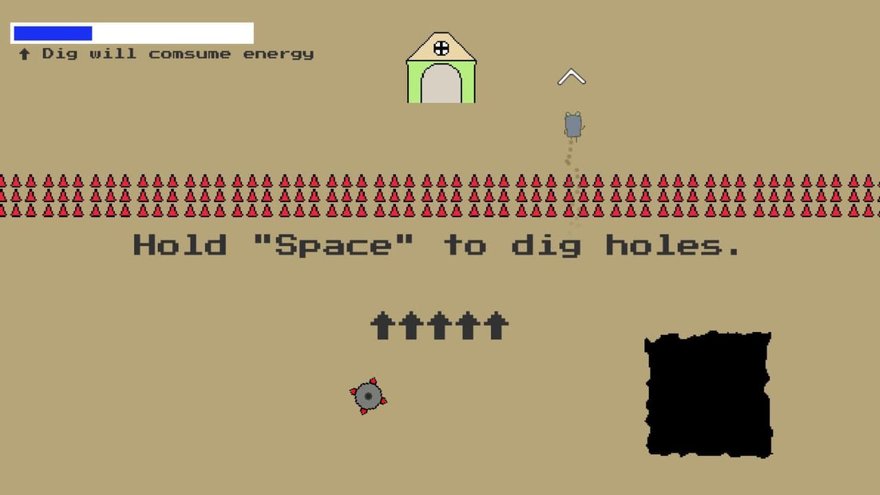 Hole Back