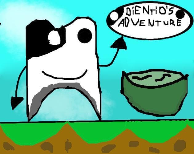 Dientio´s adventure (BETA)