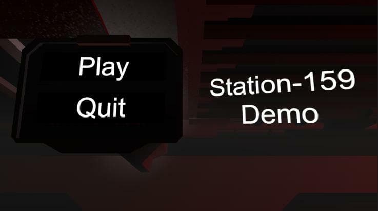 Station-159 Demo screenshot 3
