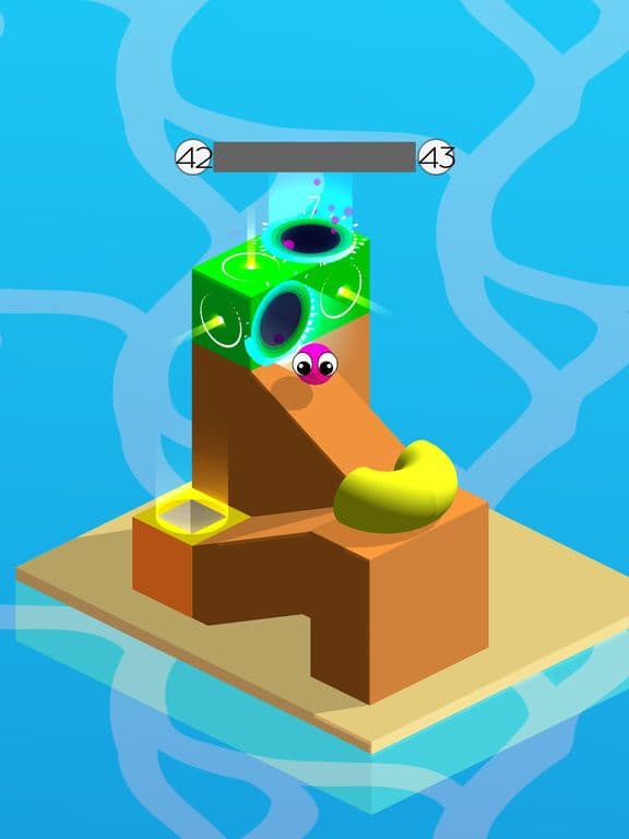 Portal Ballz screenshot 3