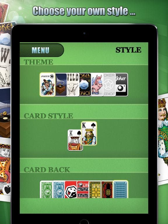 Solitaire - The Card Game screenshot 3