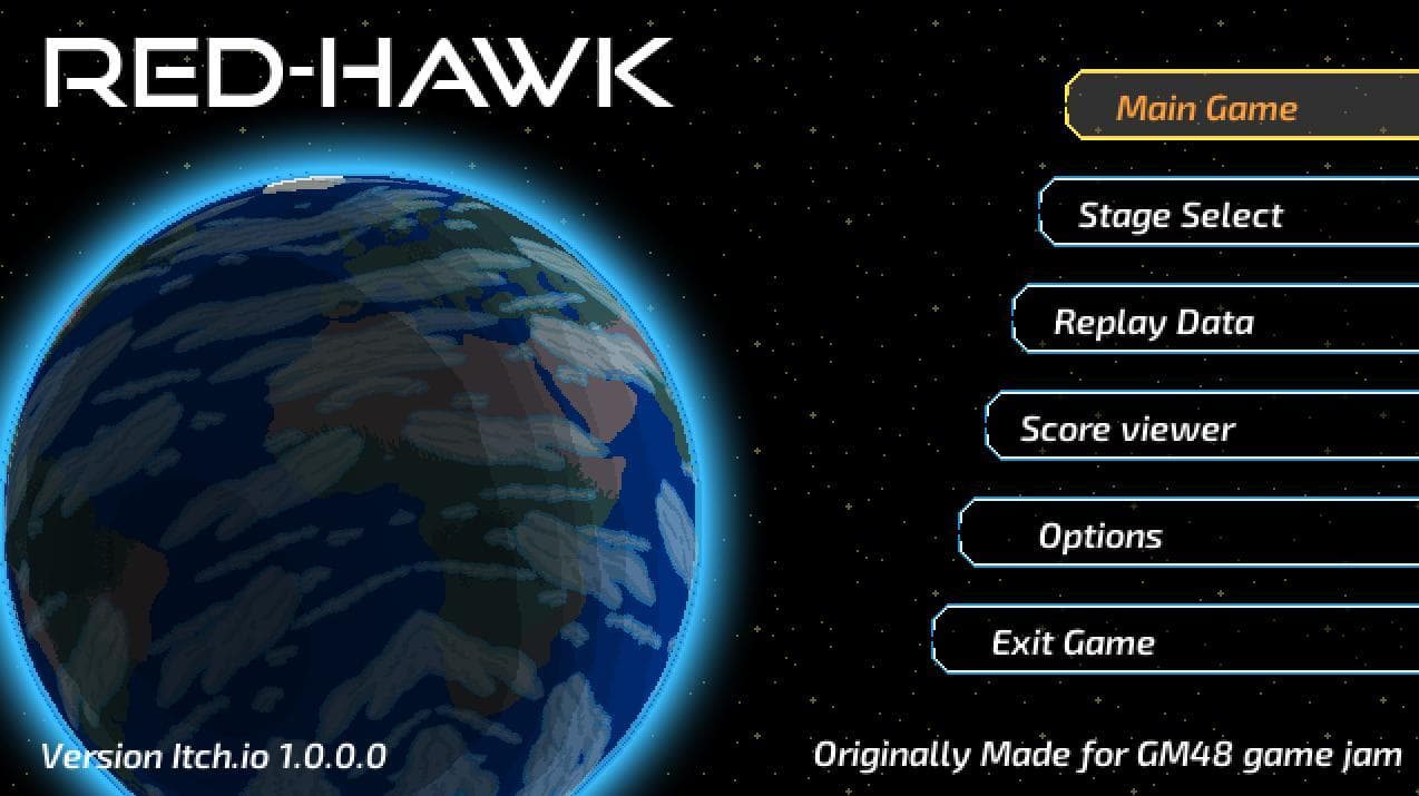Red-Hawk