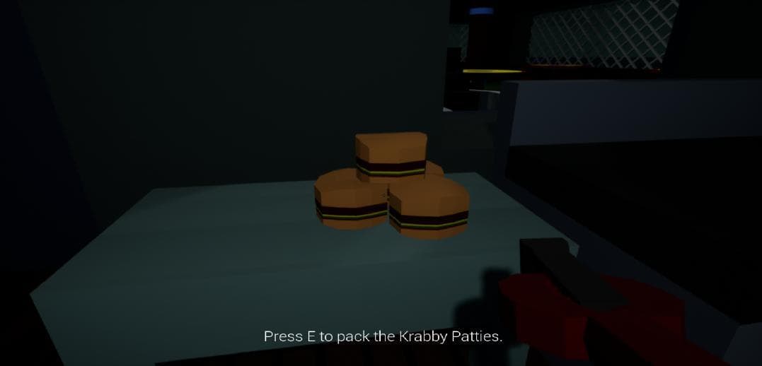 3:00 AM at The Krusty Krab screenshot 3