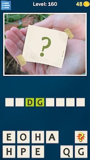 Behind the sticker screenshot 5