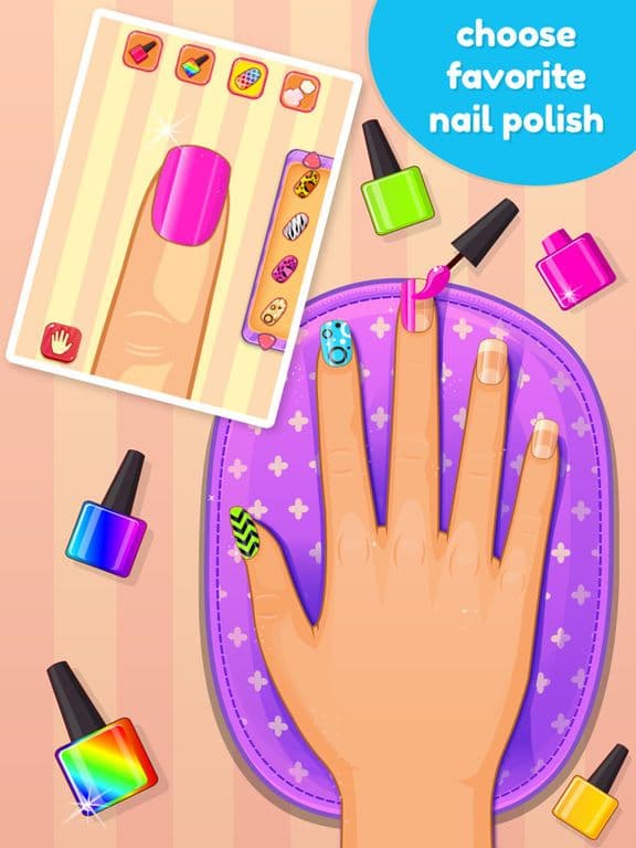 Nail Art Designer screenshot 4