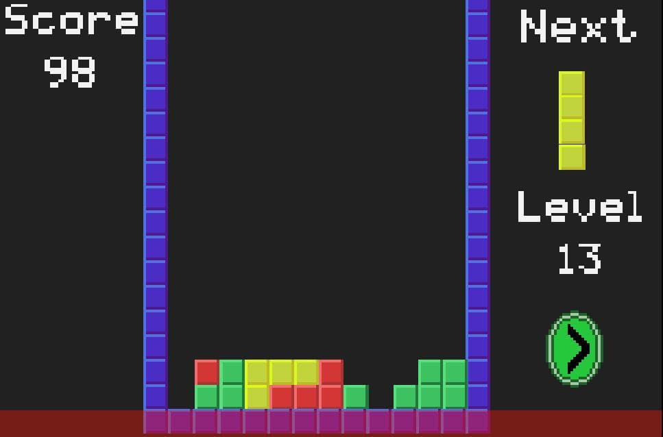 Metal Non Character: The Game screenshot 3