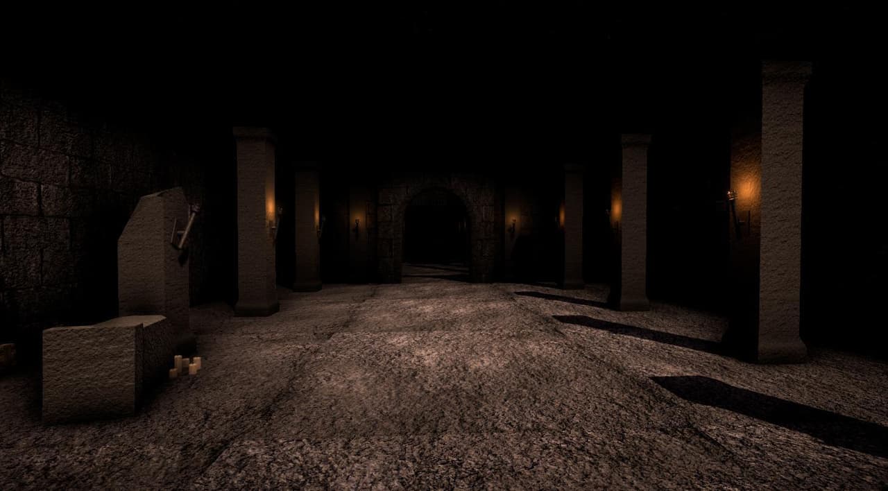 Crystal World (skellybellie) screenshot 2