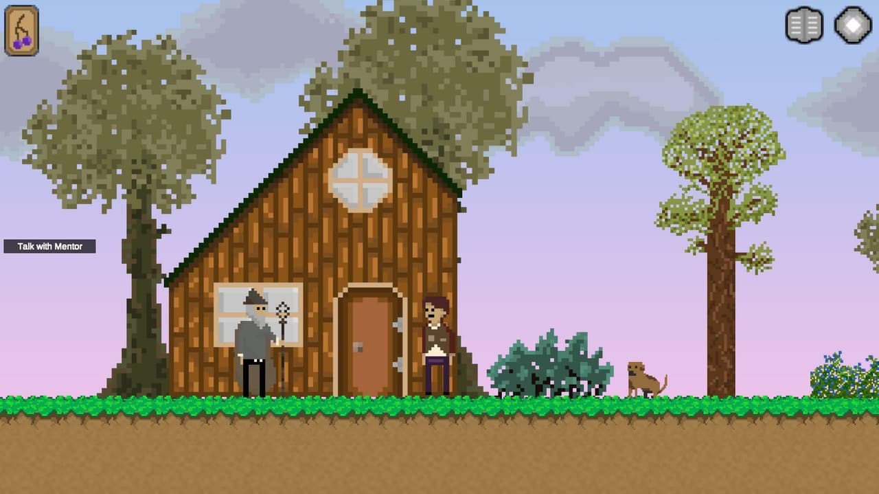 Natures Apprentice screenshot 2