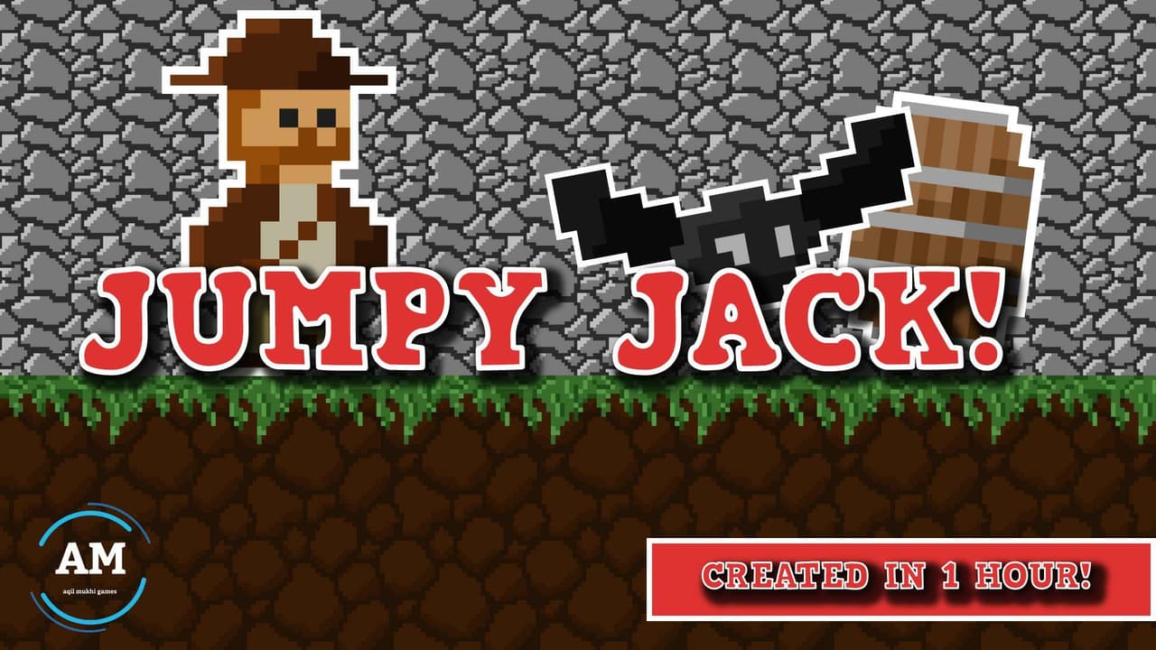 Jumpy Jack screenshot 2