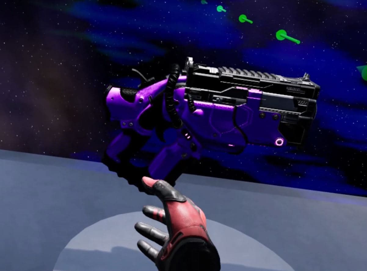 Exovoid (itch) screenshot 2