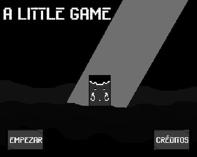 A little game screenshot 2