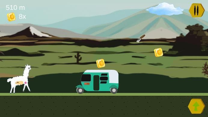 Llama Rama screenshot 2