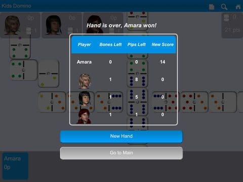 Kids Domino (Free)