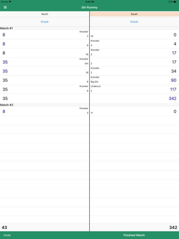 GinSC screenshot 4