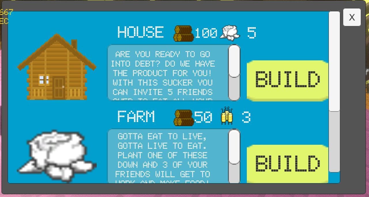 A House For Louse screenshot 3