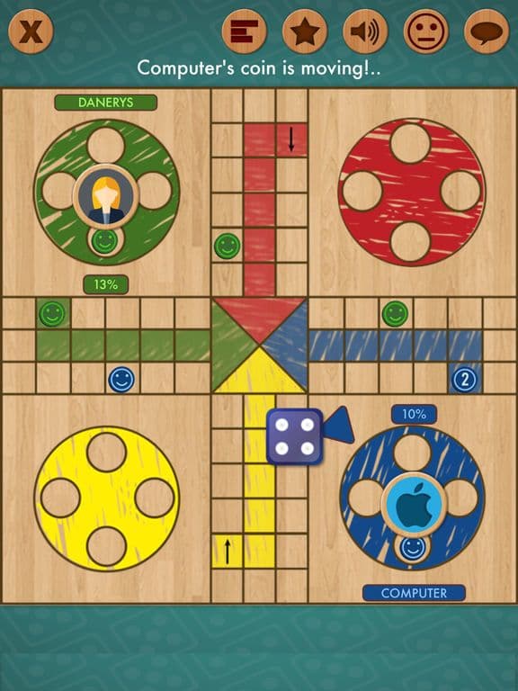 Classic Ludo Offline & Online screenshot 3