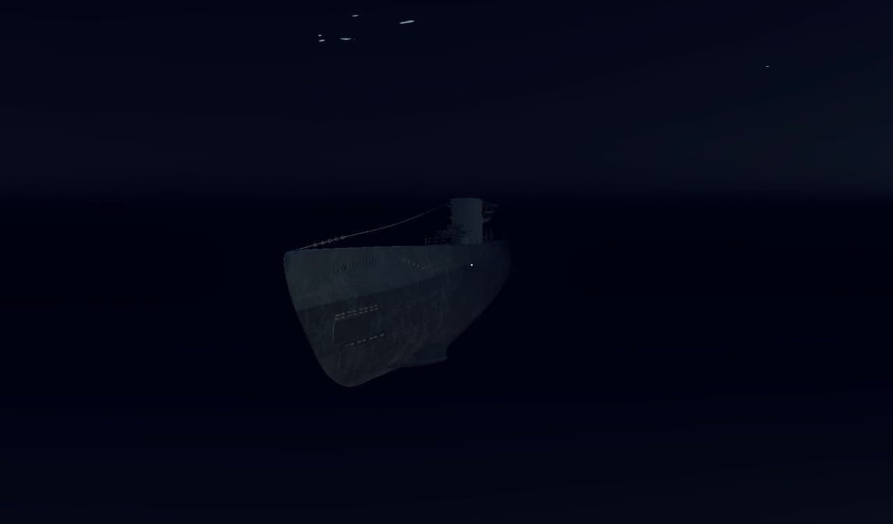 Crush Depth: U-Boat Simulator
