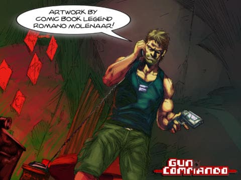 Gun Commando screenshot 4