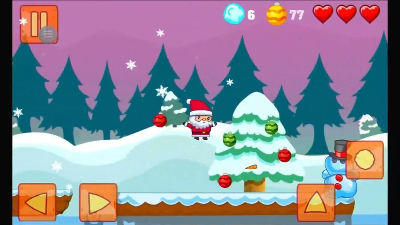 Xmas Adventure For Kids screenshot 4