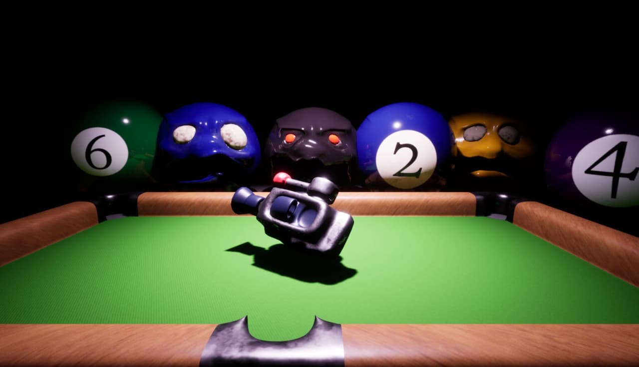 Reload the Dice screenshot 2