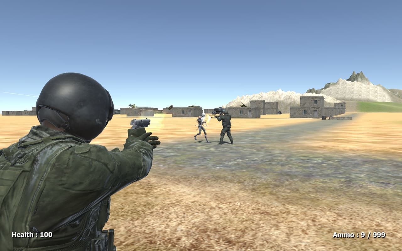 path of death island v0.1 screenshot 3