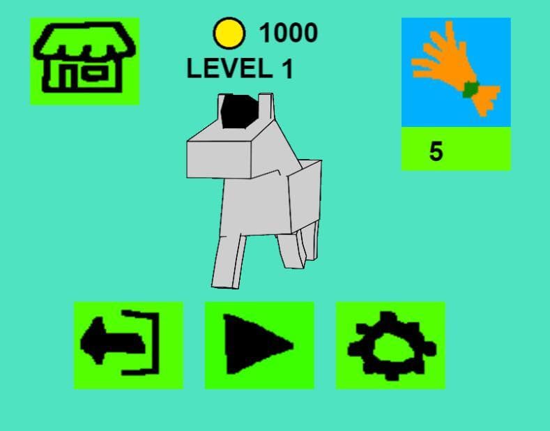 TINY HORSES.EXE screenshot 2