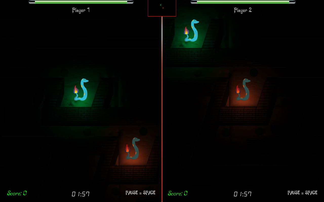 Serpiente Fantasma