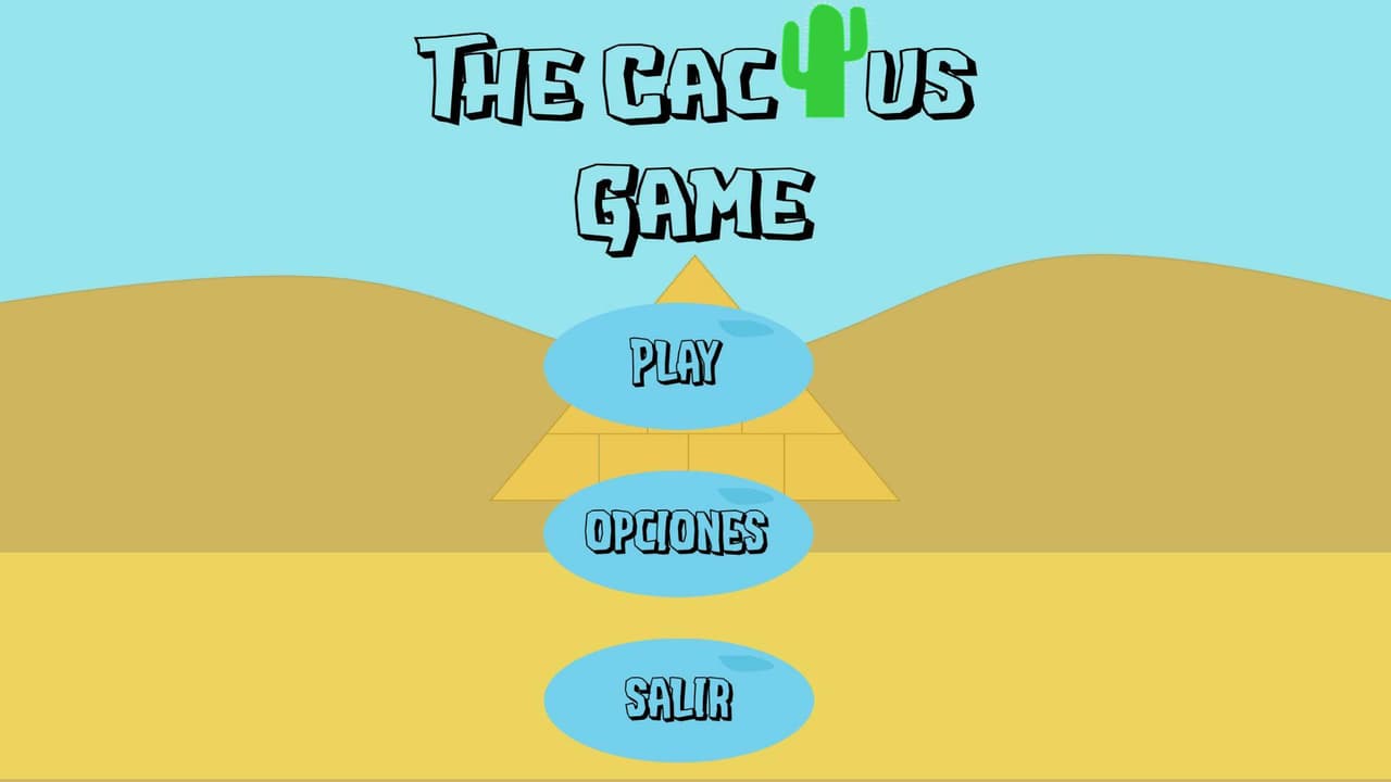 The cactus game