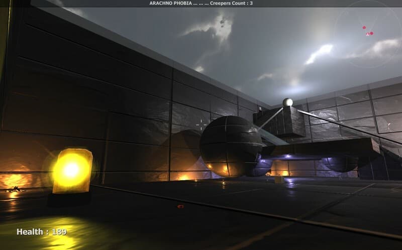 RDA-Arachnophobia-Free screenshot 5